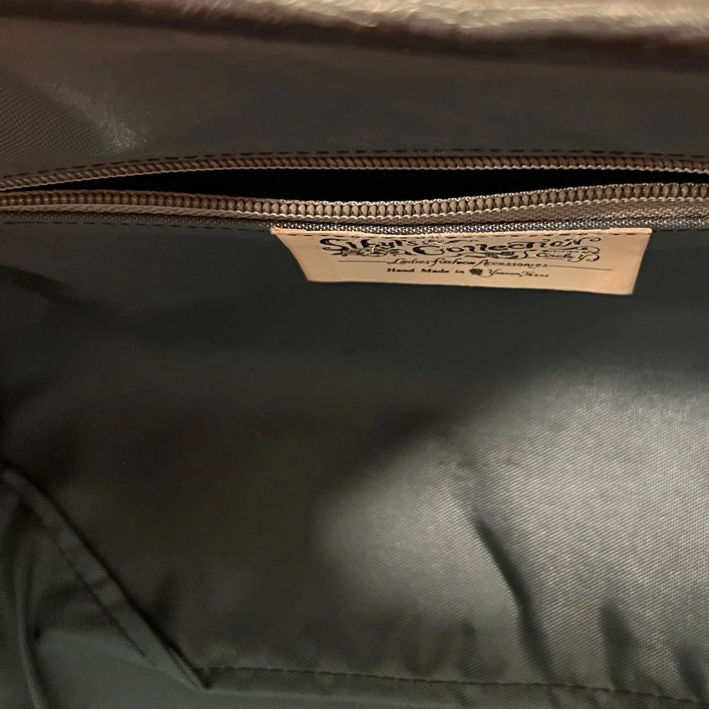 Circle Y of Yoakam - luxury lizard Blk Handmade - Picture 4 of 7